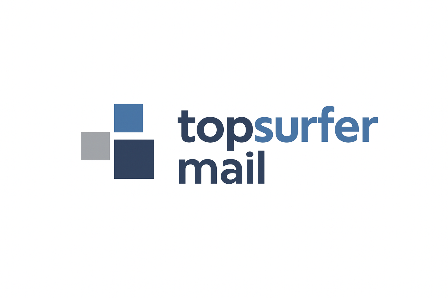 TopSurfer Mail