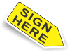 sign-here